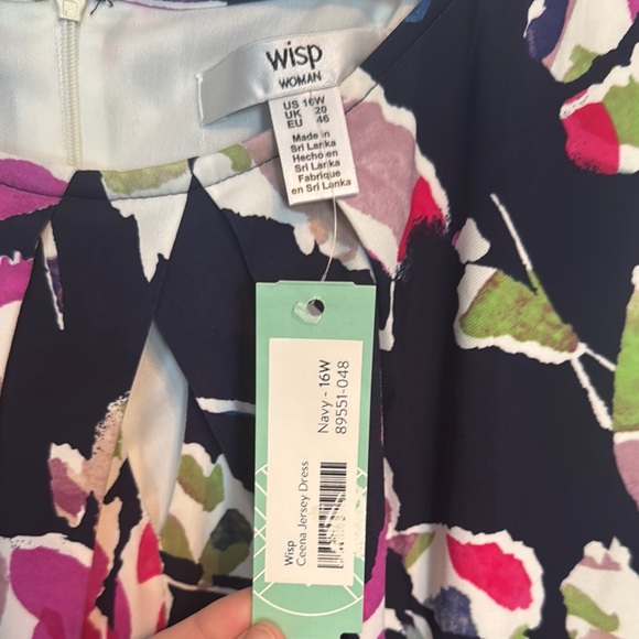 Floral Sleeveless Dress - Picture 2 of 5